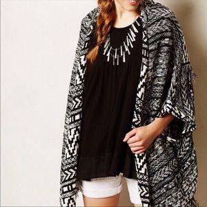 Moth Aztec Sweater